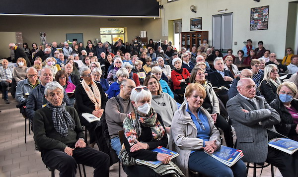 La Casa di riposo senza più mecenati e gli scioperi del ’43 alla presentazione di Astigiani