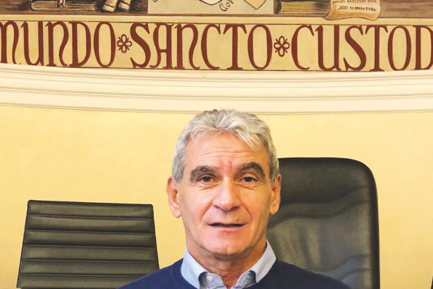 Si dimette il consigliere con delega allo Sport Walter Rizzo: “Nessuna problematica con nessuno”