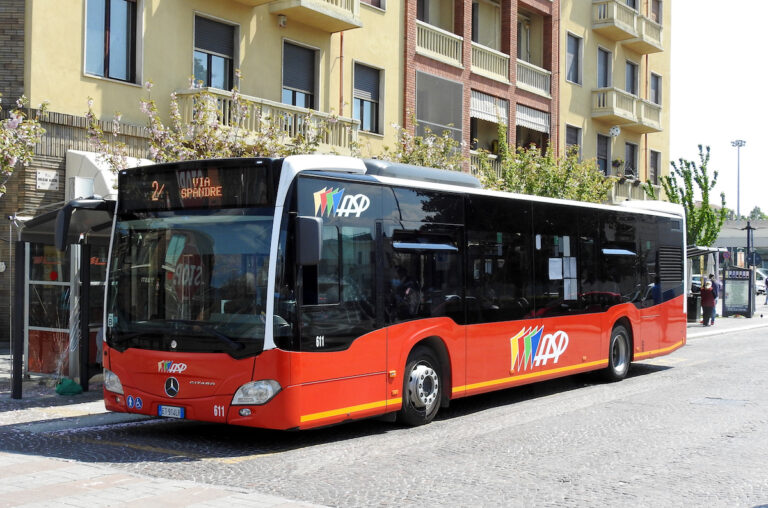 <strong>Asp ricerca autisti di autobus per il trasporto pubblico locale e per il noleggio</strong>