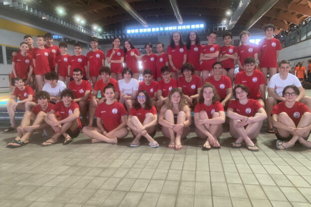 L’Asti Nuoto in gara al trofeo Filippini