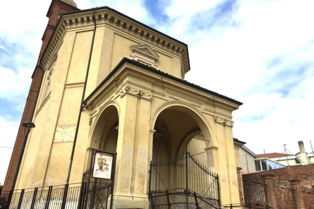 <strong>Nuovi lavori nell’ex chiesa di San Giovanni a Villafranca</strong>