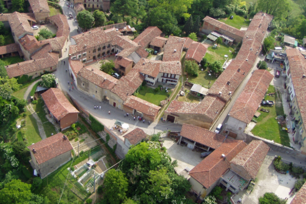 Cerreto d’Asti si colora di arte