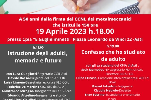 Al Cpia si raccontano i 50 anni dalla firma del Cnnl dei metalmeccanici