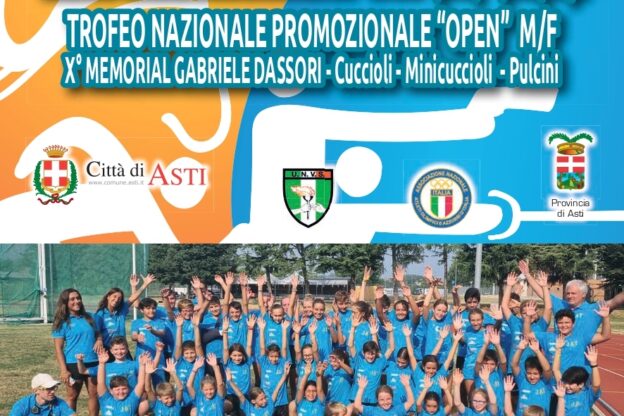 Asti diventa capitale del Pentathlon Moderno