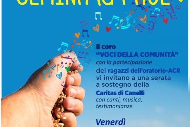 A Canelli si semina la pace