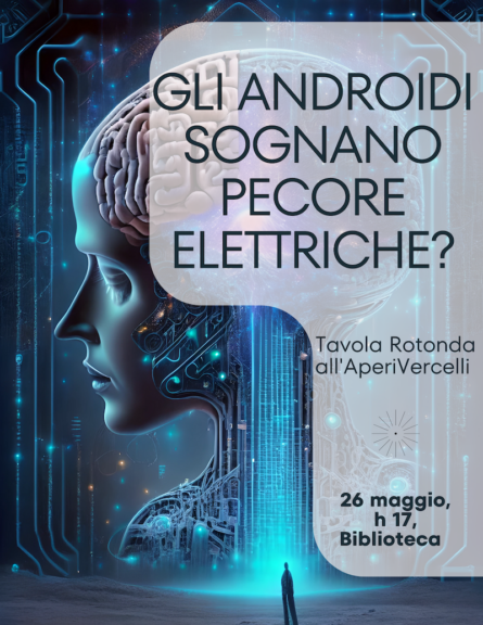 A scuola di Intelligenza Artificiale: studenti, professori e ricercatori a confronto al liceo Vercelli