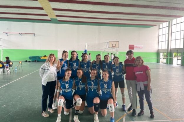 I risultati dei campionati sportivi studenteschi di pallavolo II grado