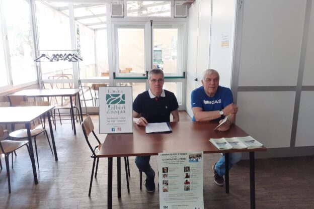 Torna il Cortile dei Lettori: tra gli ospiti Enzo Bianchi e Andrea Vitali