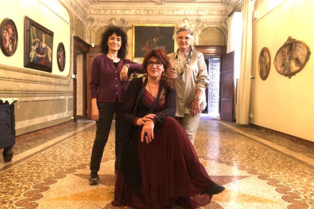 Gli universi femminili di Laura Nosenzo e Gabriella Piccatto      