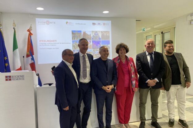Feeling Asti: dai linguaggi digitali contemporanei, nuova forza alla promozione dell’Astigiano