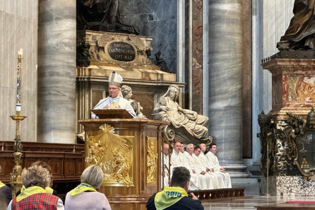 Oggi i pellegrini astigiani in udienza privata da papa Francesco: le prime immagini dal Vaticano