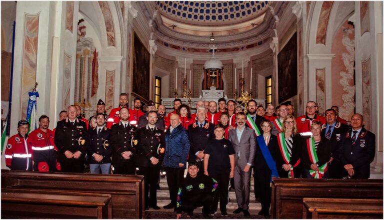 Premiati per il lavoro e l’aiuto durante la pandemia