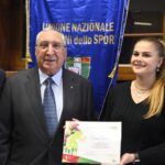 Emma Barbero ambasciatrice dello sport