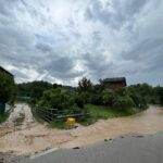 Continua il maltempo sull’Astigiano: strade allagate in diverse zone della provincia