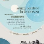 Senza perdere la tenerezza in memoria di don Milani