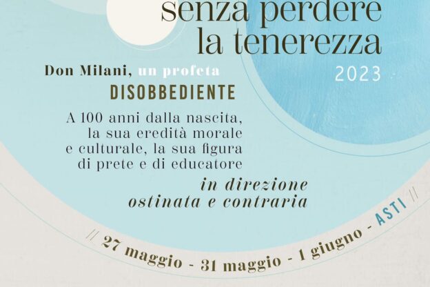 Senza perdere la tenerezza in memoria di don Milani