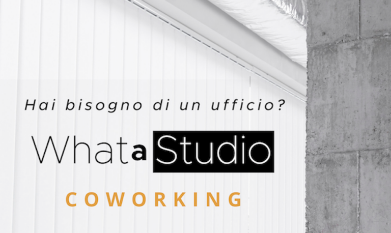 Asti si unisce alla rivoluzione del coworking con ‘What a Studio’: Uffici privati e condivisi in pieno centro