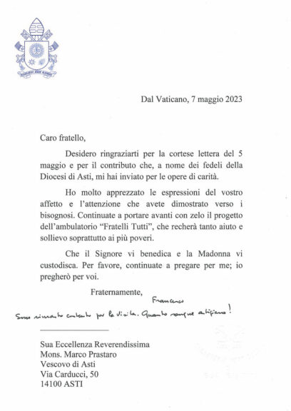 La locandina della Gazzetta d’Asti: ecco i principali argomenti della settimana