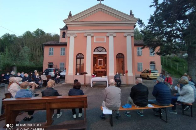 Festa per il Santuario della Madonna di Pompei