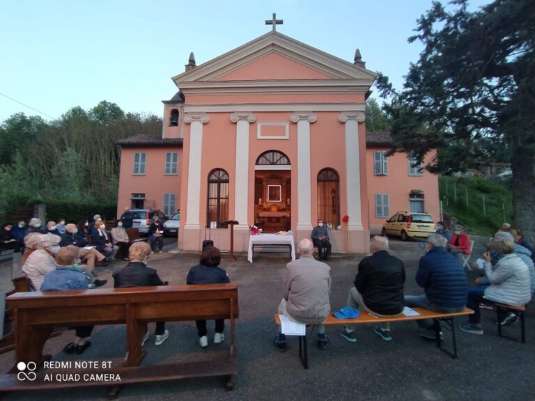 Festa per il Santuario della Madonna di Pompei