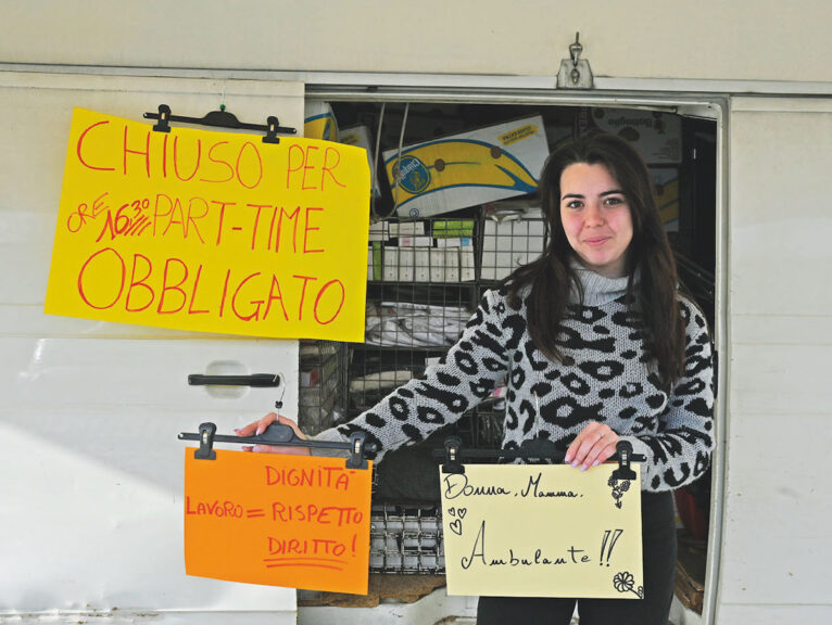 Ecco il giorno dell’unificazione del mercato in piazza del Palio: è mercoledì 3 luglio
