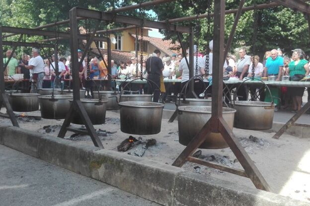 A Refrancore fine settimana di eventi per la festa di Pentecoste