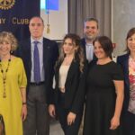 Presentato al Rotary il volume “Appunti sulle mafie”