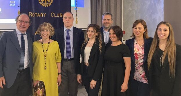 Presentato al Rotary il volume “Appunti sulle mafie”