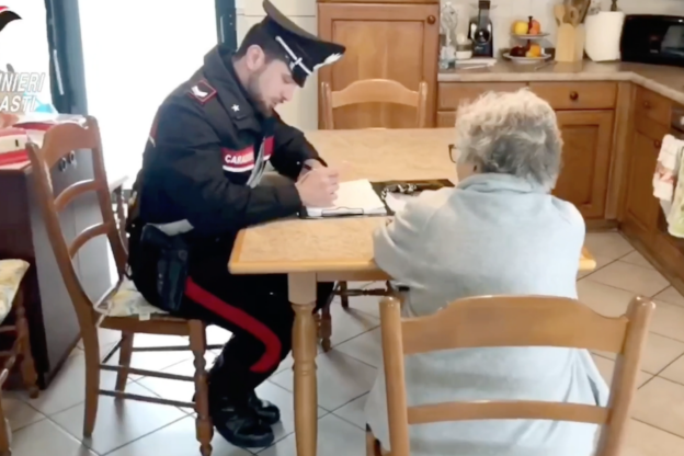 I carabinieri di Asti scoprono una famiglia “dedita” alle truffe agli anziani