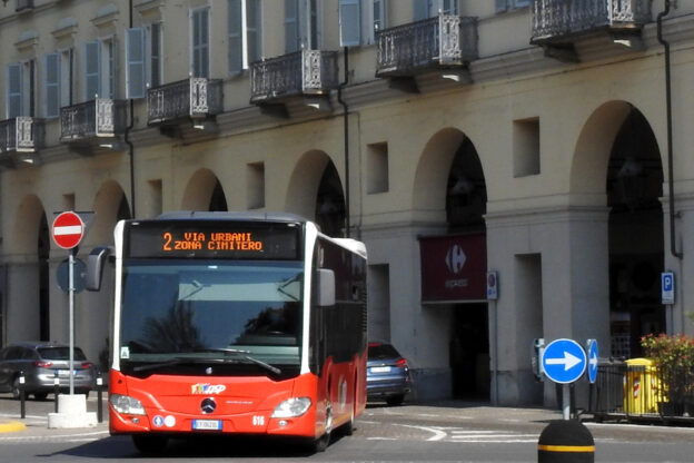 Da lunedì 12 giugno orari estivi per i bus urbani ed extraurbani di Asp