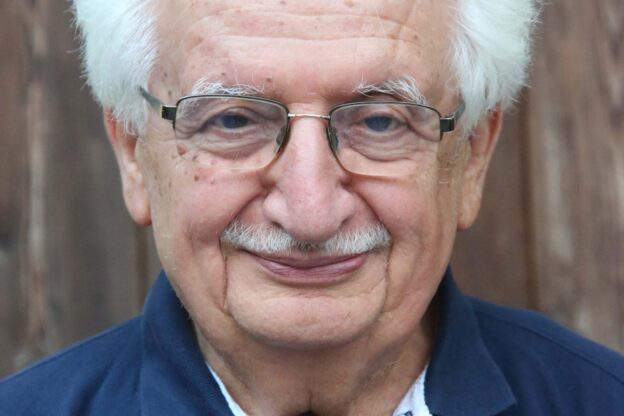 Bruno Gambarotta ospite del Cortile dei Lettori della Libreria Alberi d’Acqua