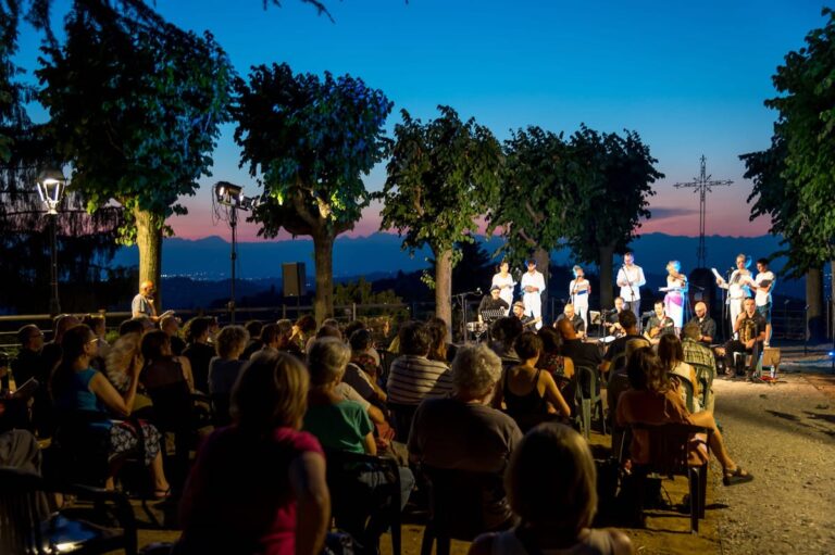 Ad Albugnano torna il festival “Quadila – Abitare e sopravvivere”