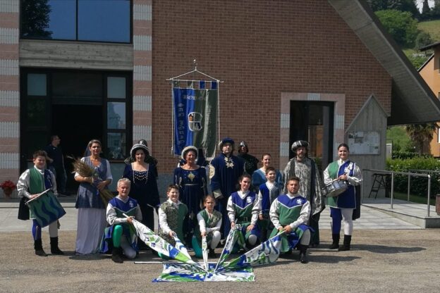 Sacro Cuore in festa per i suoi primi 40 anni