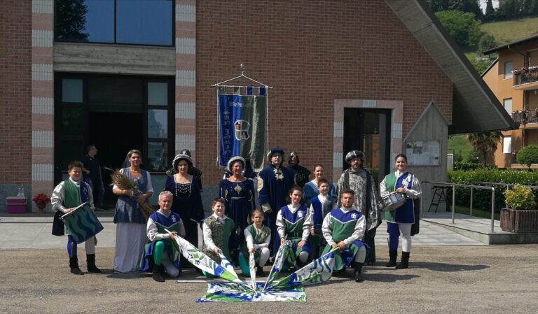 Sacro Cuore in festa per i suoi primi 40 anni