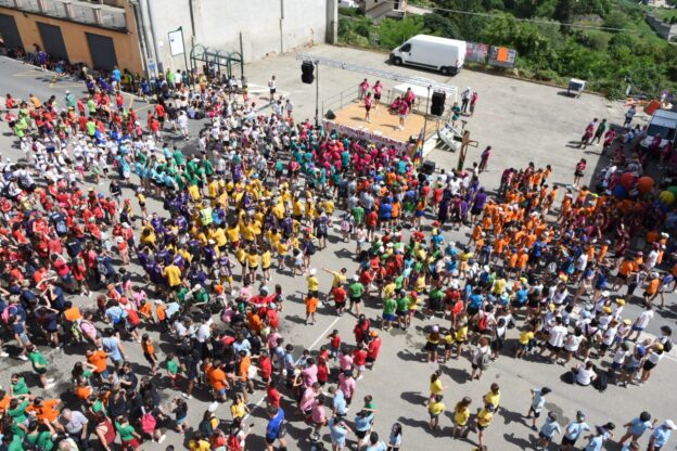 Montechiaro in festa per la Giornata Diocesana degli Oratori: la fotogallery