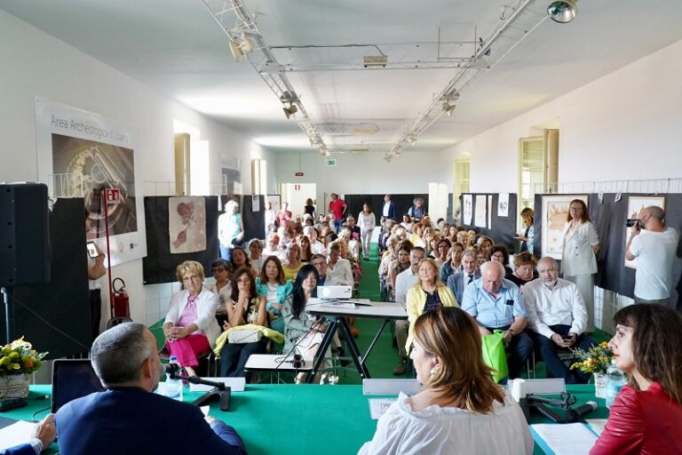 La convention nazionale ha portato in Piemonte più di 100 Donne del Vino da tutta Italia