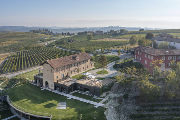 Il relais Le Marne inaugura la dimora degli artisti