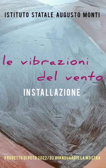 Al Monti la mostra “Le vibrazioni del vento”