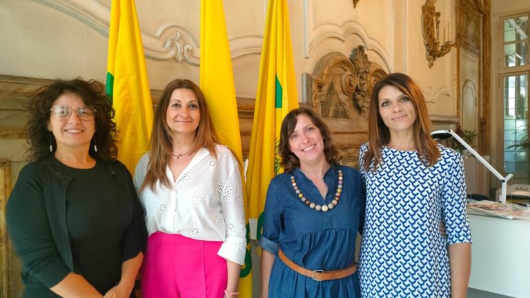 E’ Monia Rullo la nuova responsabile Donne Impresa Coldiretti Piemonte. L’astigiana Paola Arpione sua vice