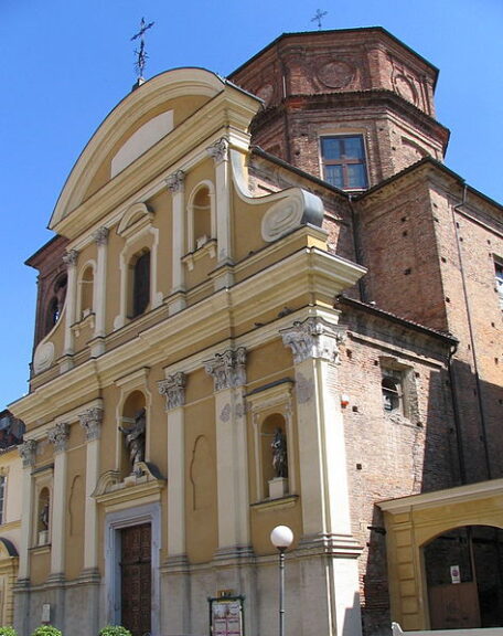 Giornata di festa per gli “Amici di San Martino”