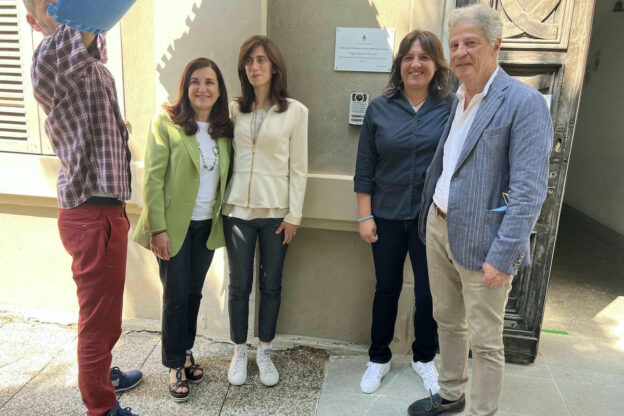 Tonco, intitola le scuole all’infermiera Angela Cosseta, il ruolo sociale di Astiss
