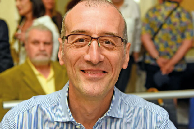 La locandina della Gazzetta d’Asti: ecco i principali argomenti della settimana