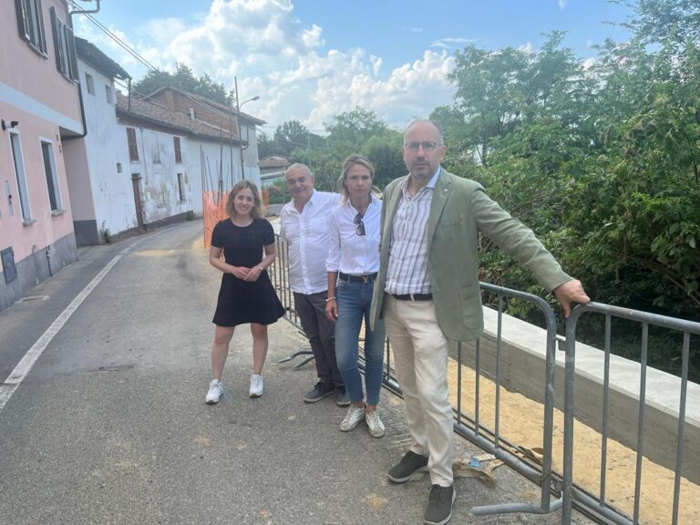 Lavori di interventi straordinari sul territorio extraurbano