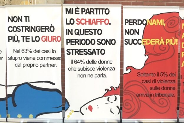A Villanova arriva la mostra “Non crederci!” e si presenta il libro di SOS donna 