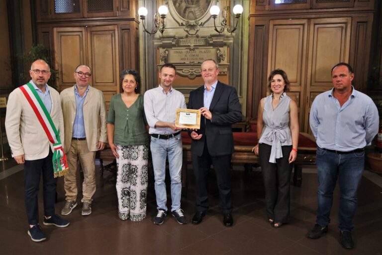 Il Premio Agrestino 2023 al Cnr