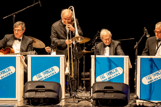 Al Michelerio per Asti Jazz Open suona The Swingers Orchestra