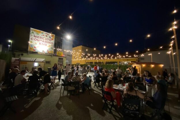Il Beverdì ritorna venerdì 1° settembre al Mercato Contadino di Campagna Amica Asti