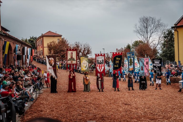 A Cocconato ci si prepara per un settembre di eventi e manifestazioni