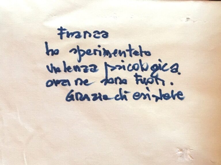 Prosegue il cammino di “Non crederci!” contro la violenza alle donne: la mostra itinerante arriva a Celle Enomondo   