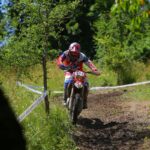Europeienduro:avestirelamagliaazzurraanchel’astigianaSabrina Lazzarino